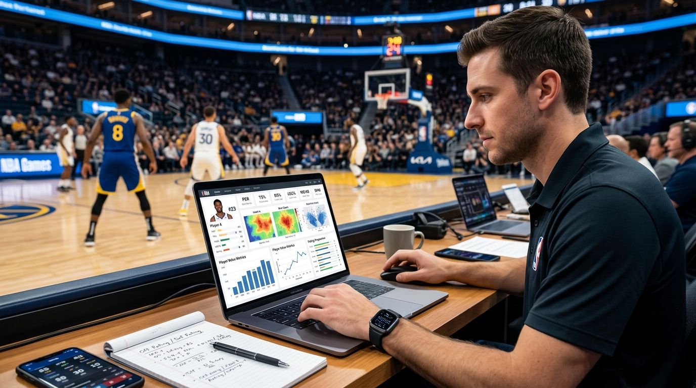 How to read NBA advanced stats for player value
