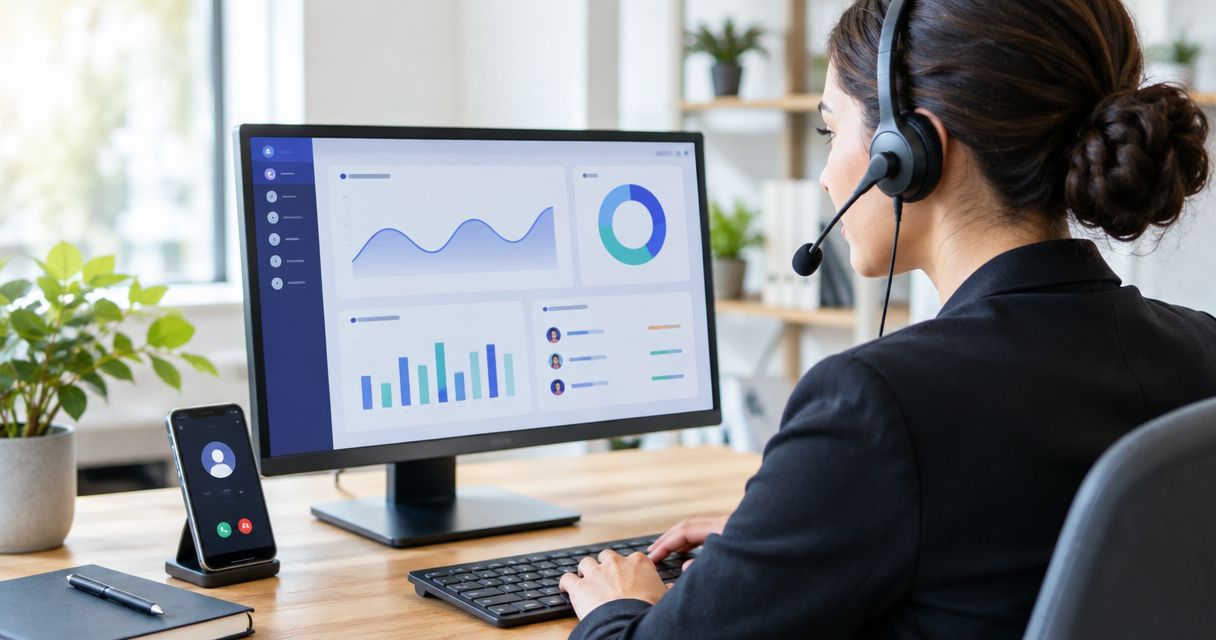 Best CRM software with call tracking in 2026