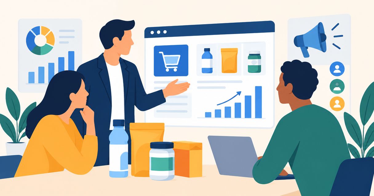 Best Amazon marketing agencies for CPG brands 2026