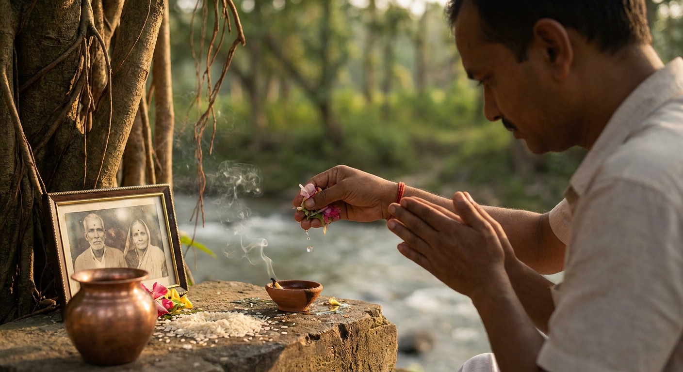 Pitra dosha signs and how to fix it
