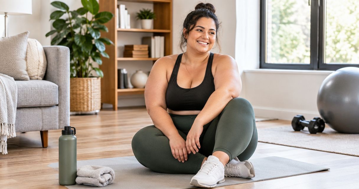 Best Plus Size Leggings for Everyday Comfort