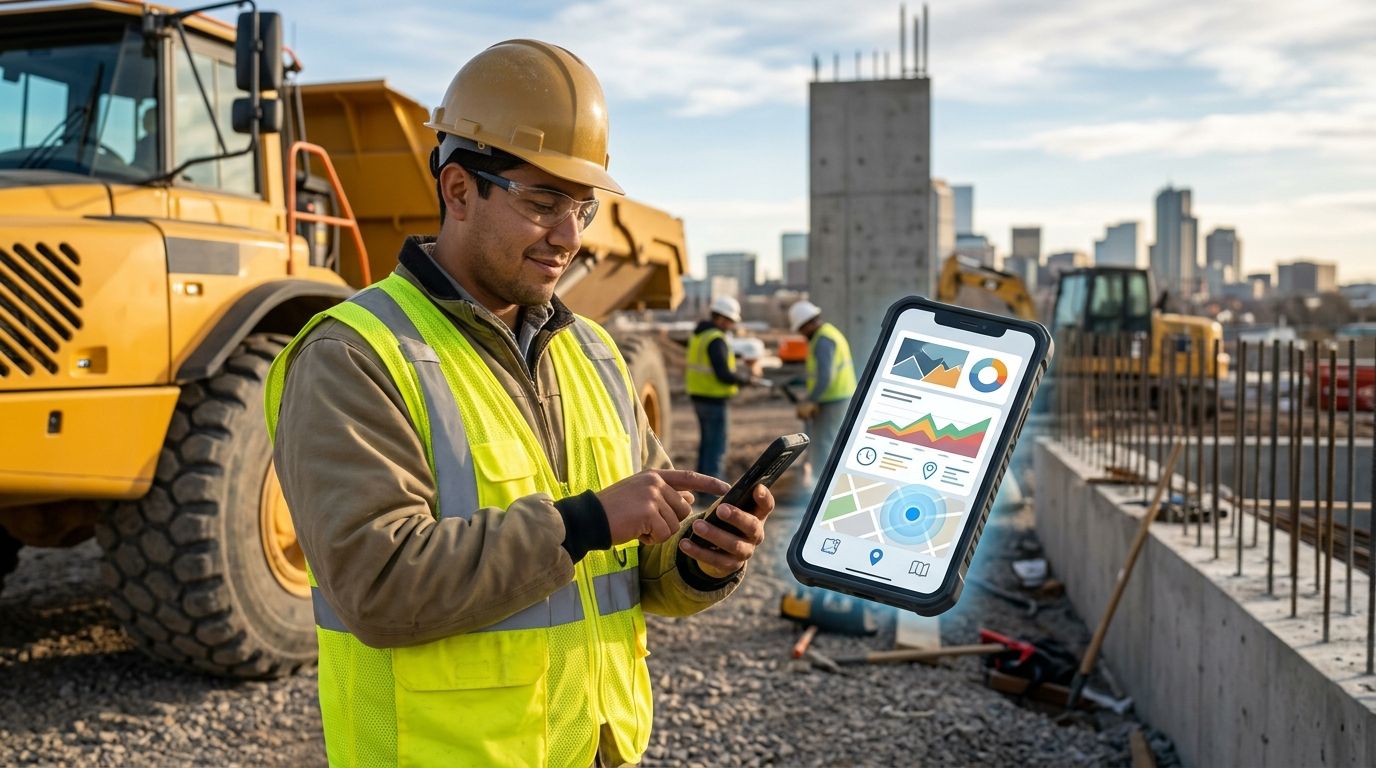 Best GPS time clock apps for field employees in 2026
