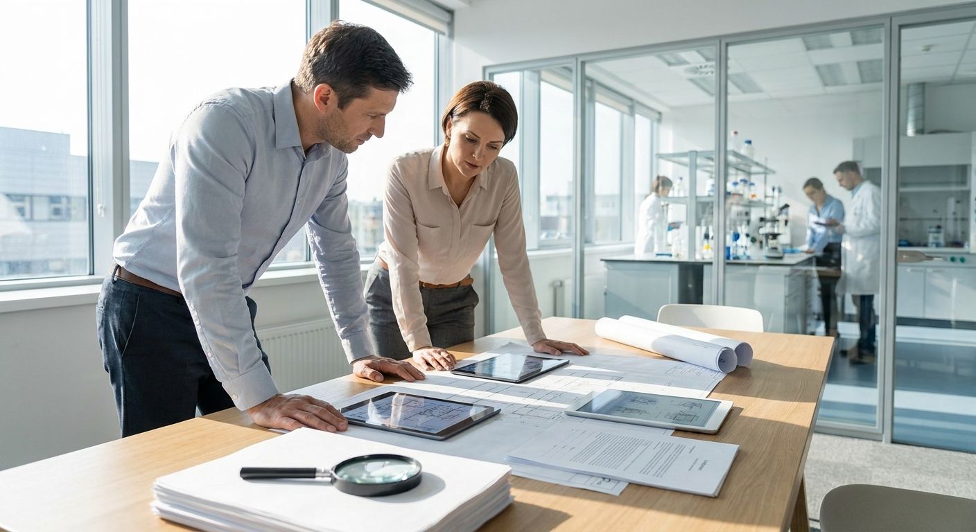 FR — Due diligence IP d’une startup deeptech