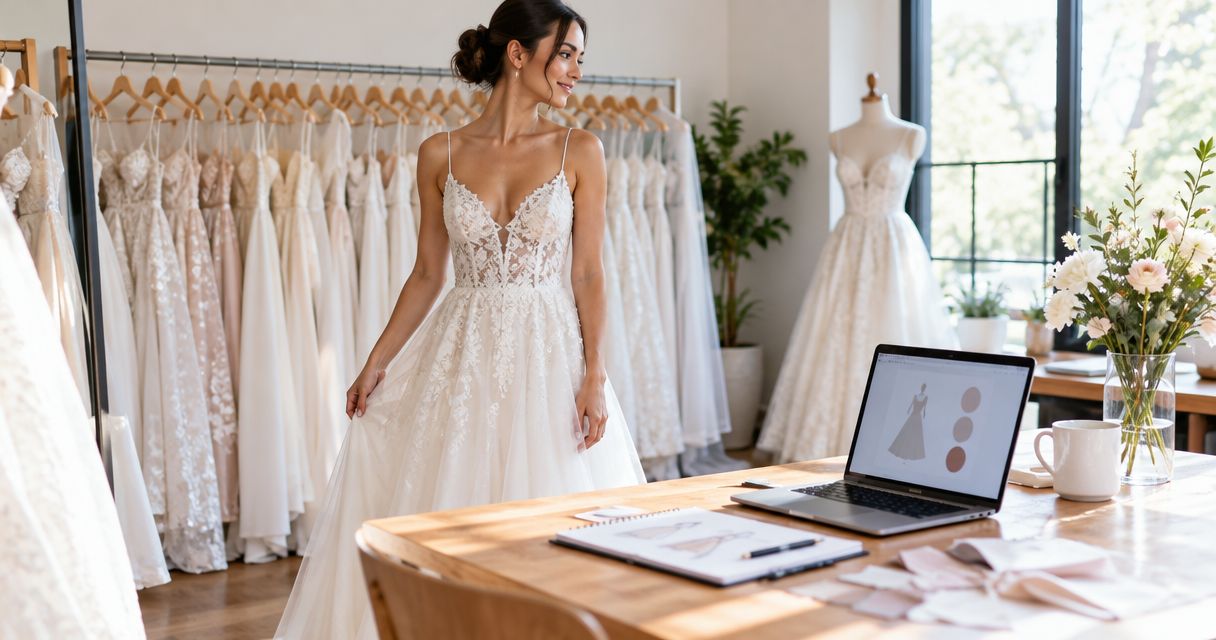 Sample sale to altar: complete 2026 workflow