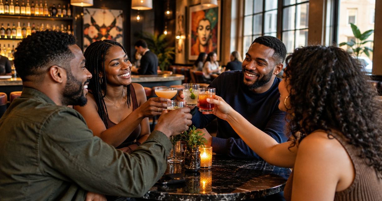 Best happy hour bars in Harlem 2026