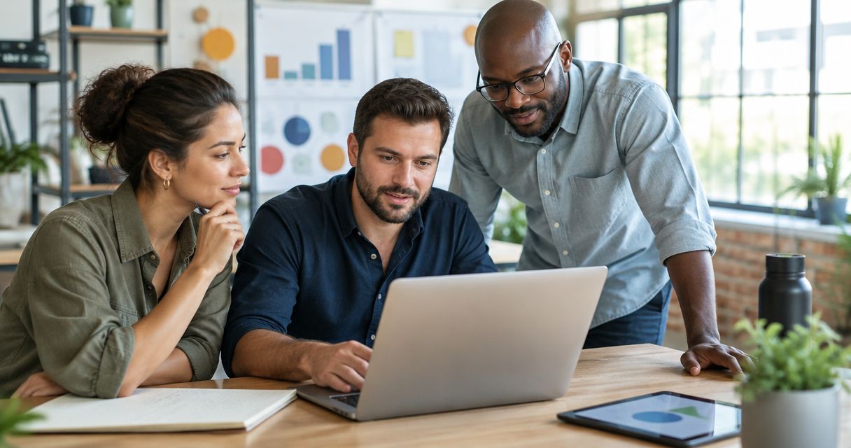 Small business coaching for builders: delegate site decisions