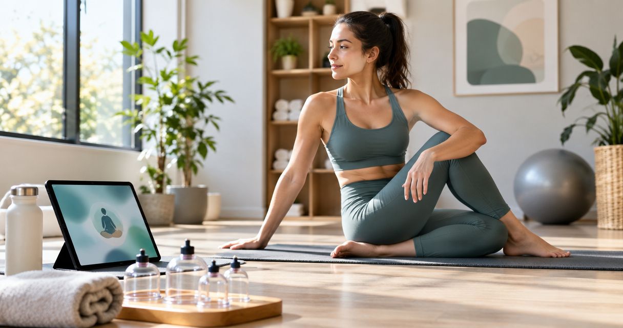 Yoga to flexibility gains: complete 2026 Vazo Slide workflow