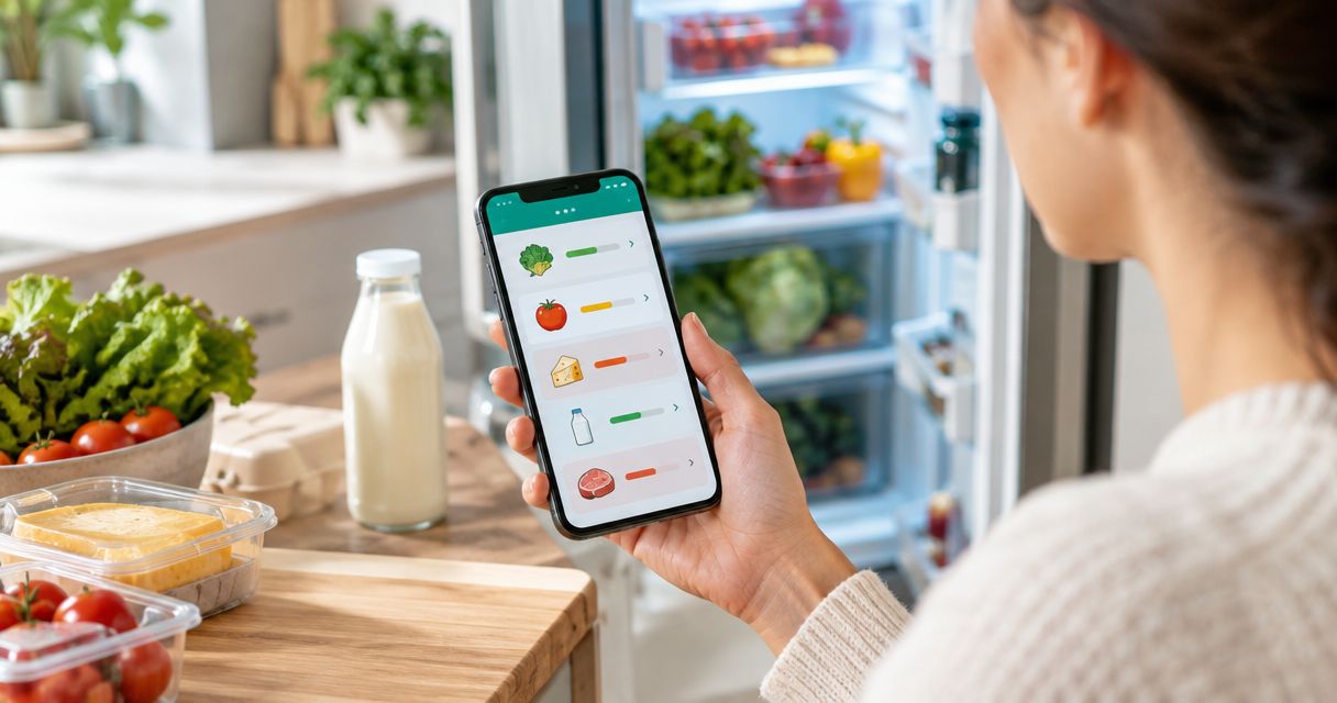 Best food expiry alert apps in 2026