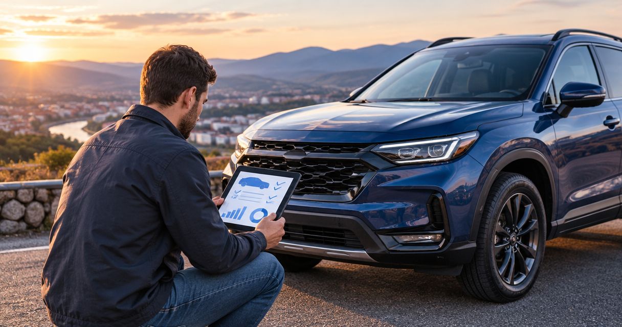 Buying used cars in Bristol, TN: understanding vehicle history