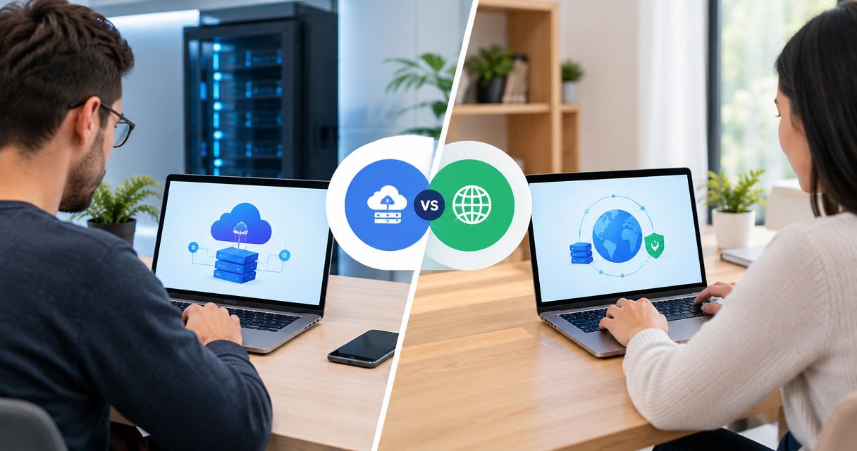 VCCLHosting vs MilesWeb: which is better in 2026