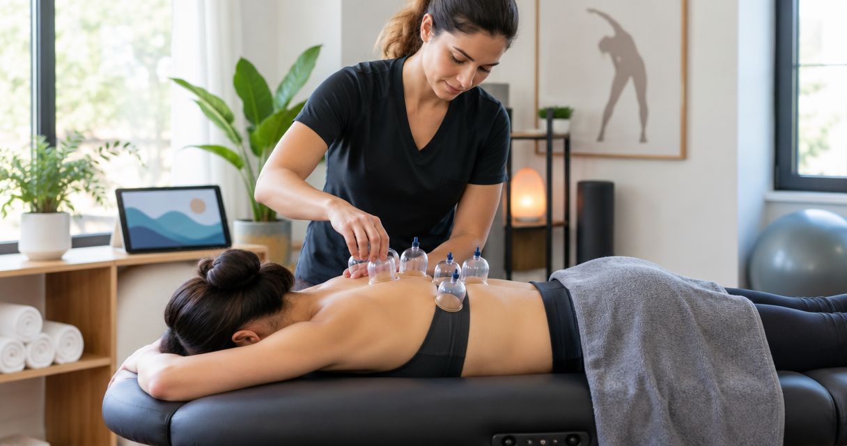 Stretching to cupping recovery: complete 2026 workflow
