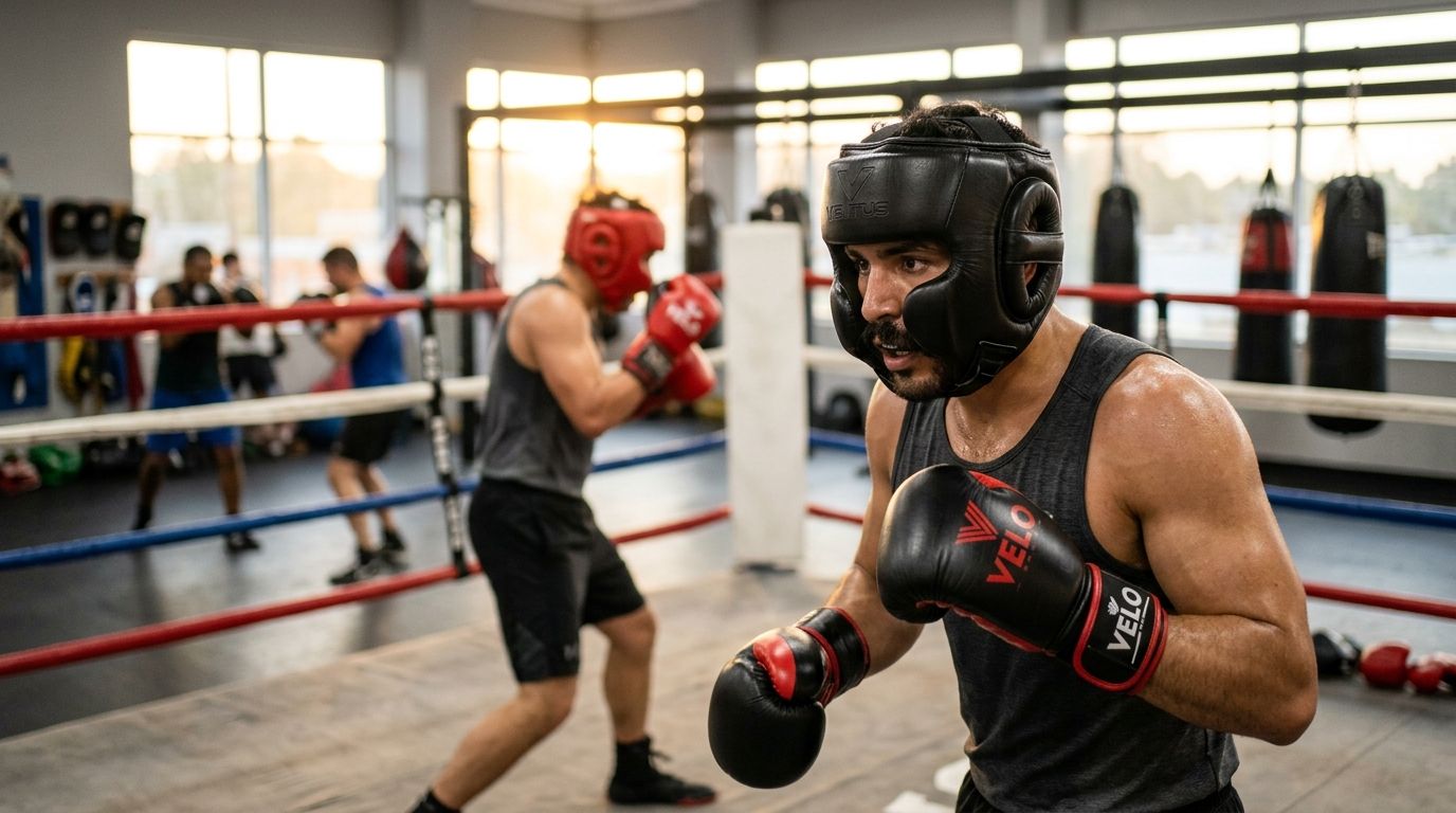 Best Boxing Headgear for Sparring in 2026: Ranked