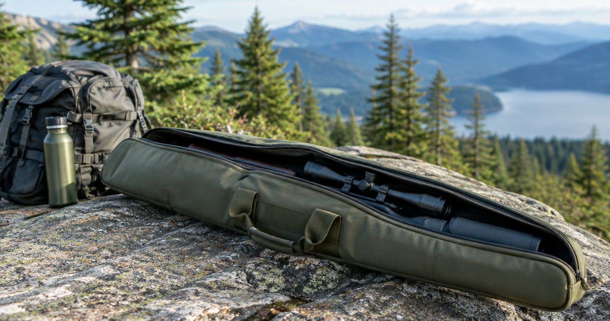 Best rifle covers for storage and transport in 2026
