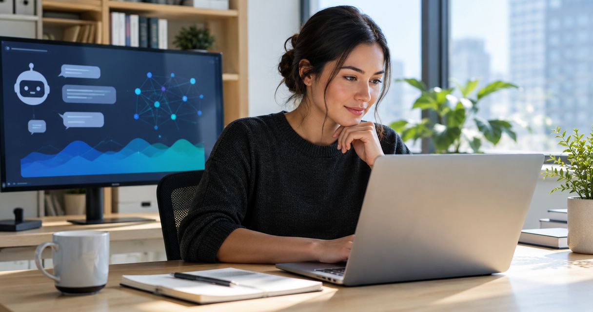 How to evaluate an AI chat analyzer's training-data claims