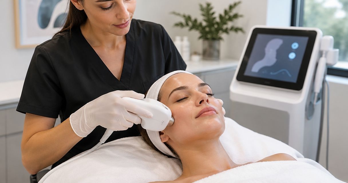 Best HIFU clinic in Robina 2026