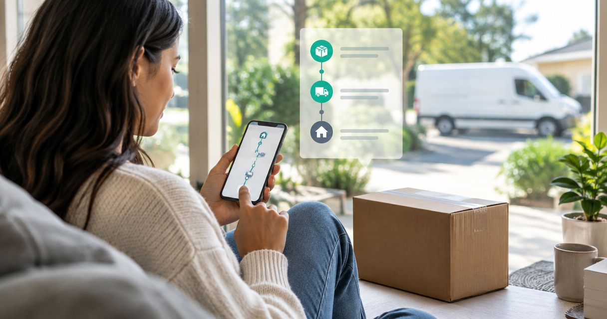 Checkout to doorstep: how order tracking works in 2026