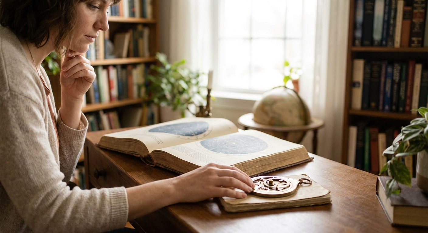 How to find your nakshatra without exact birth time