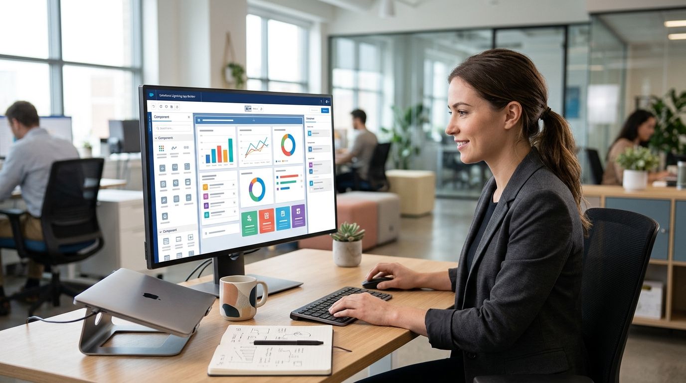 Best Salesforce Lightning App Builder components in 2026