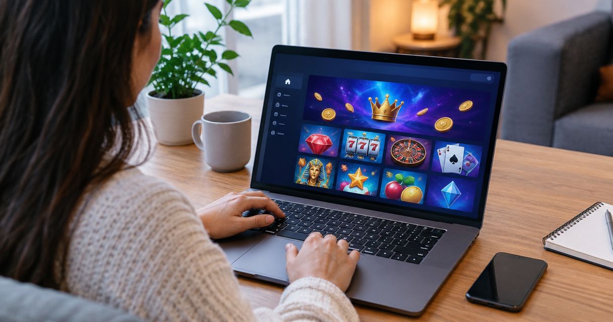 How to choose the right game after logging into Goodwin Casino