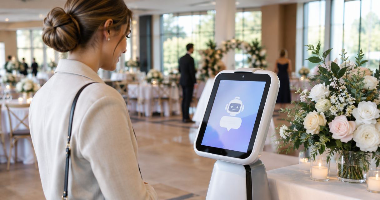 Best AI chat widgets for wedding and event venues in 2026