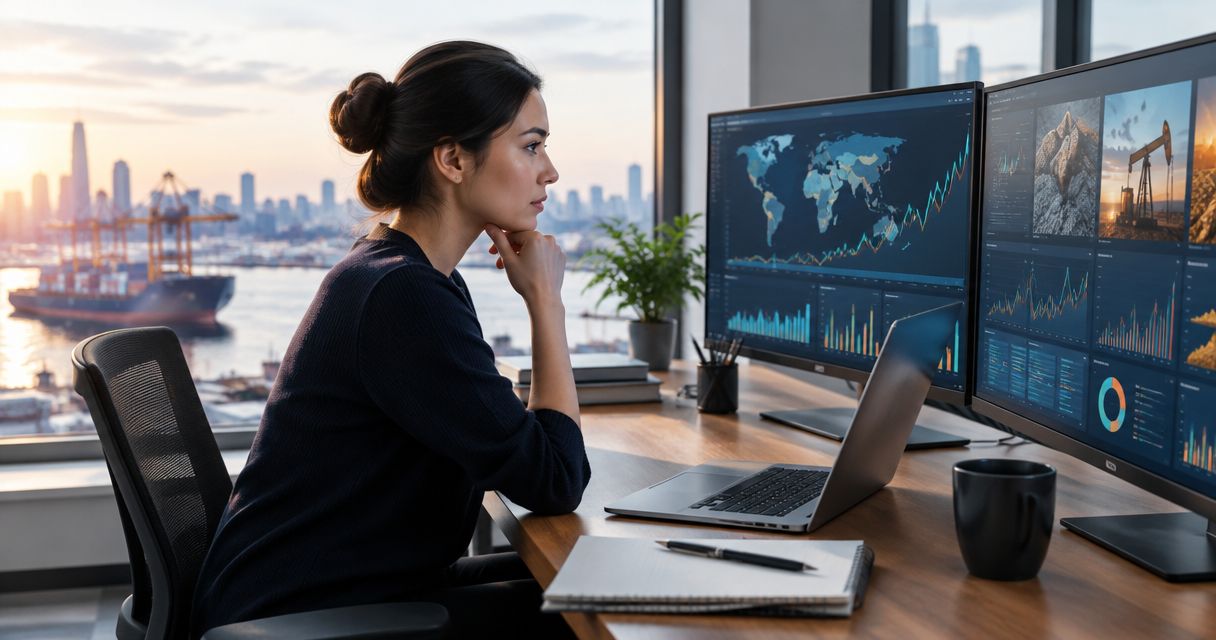 Best commodities trading firms for quant career switchers in 2026