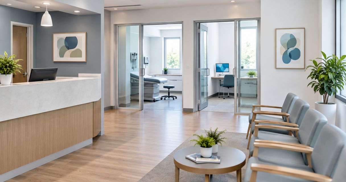 Tenant build-outs for medical offices: complete 2026 guide