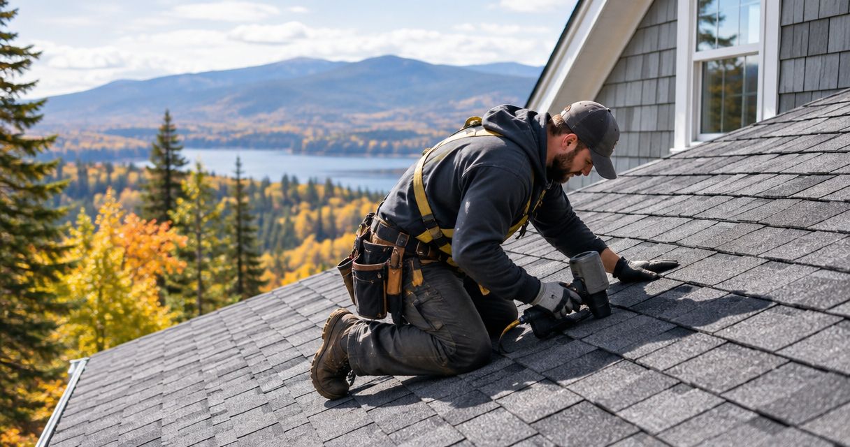 Best impact-resistant shingles for New Hampshire homes 2026