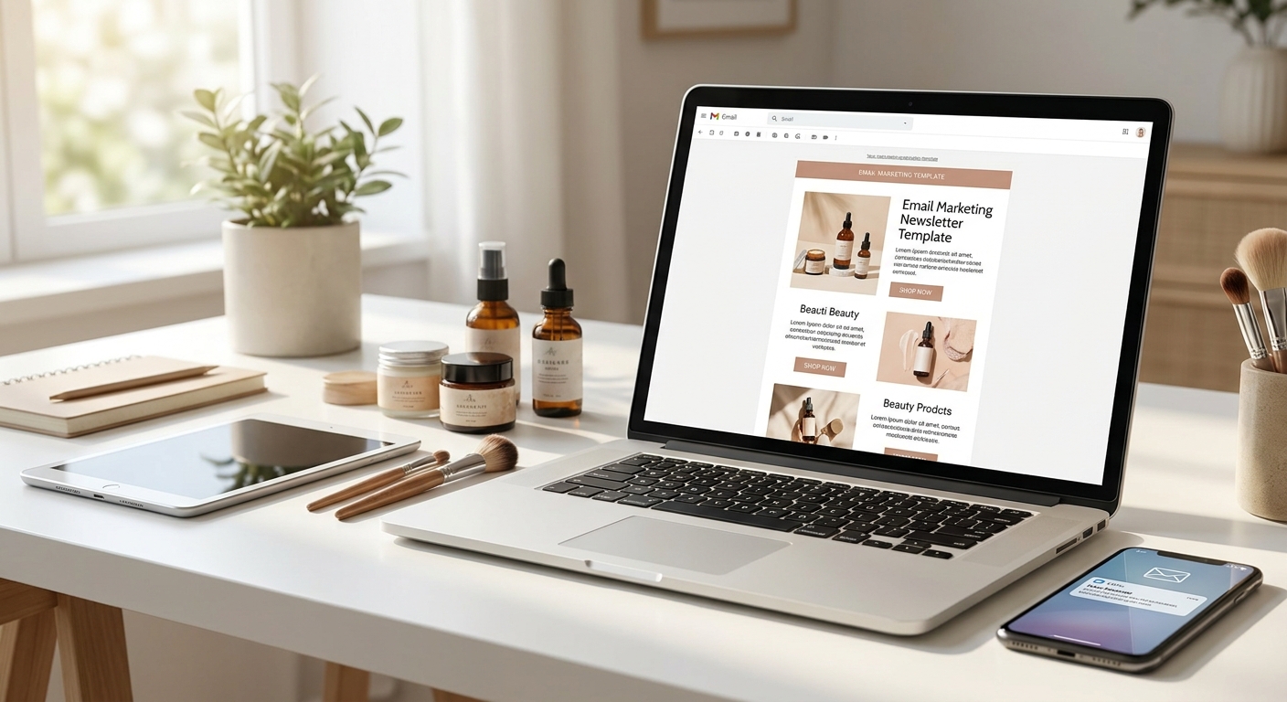 Best email marketing tactics for DTC beauty brands