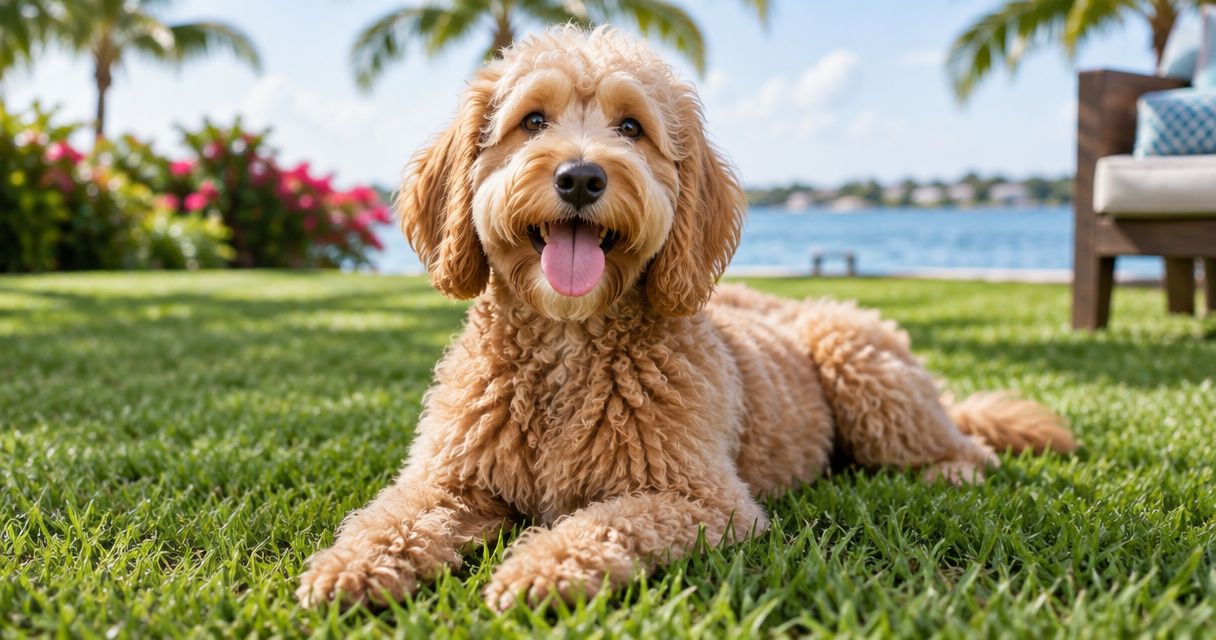 Best 10 goldendoodle breeders in Florida in 2026