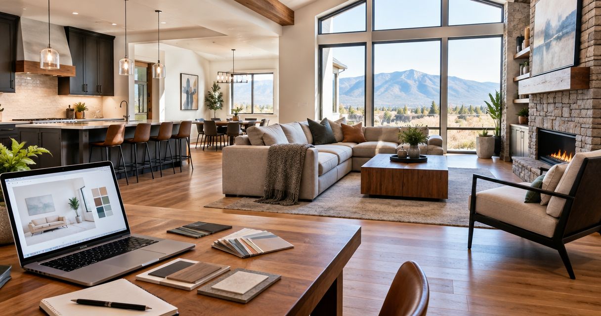 Interior design for custom home builders: complete 2026 guide