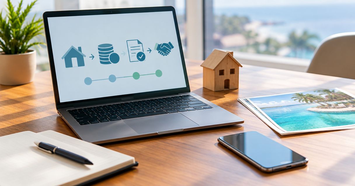 Timeshare mortgage payoff to resale closing: complete 2026 workflow