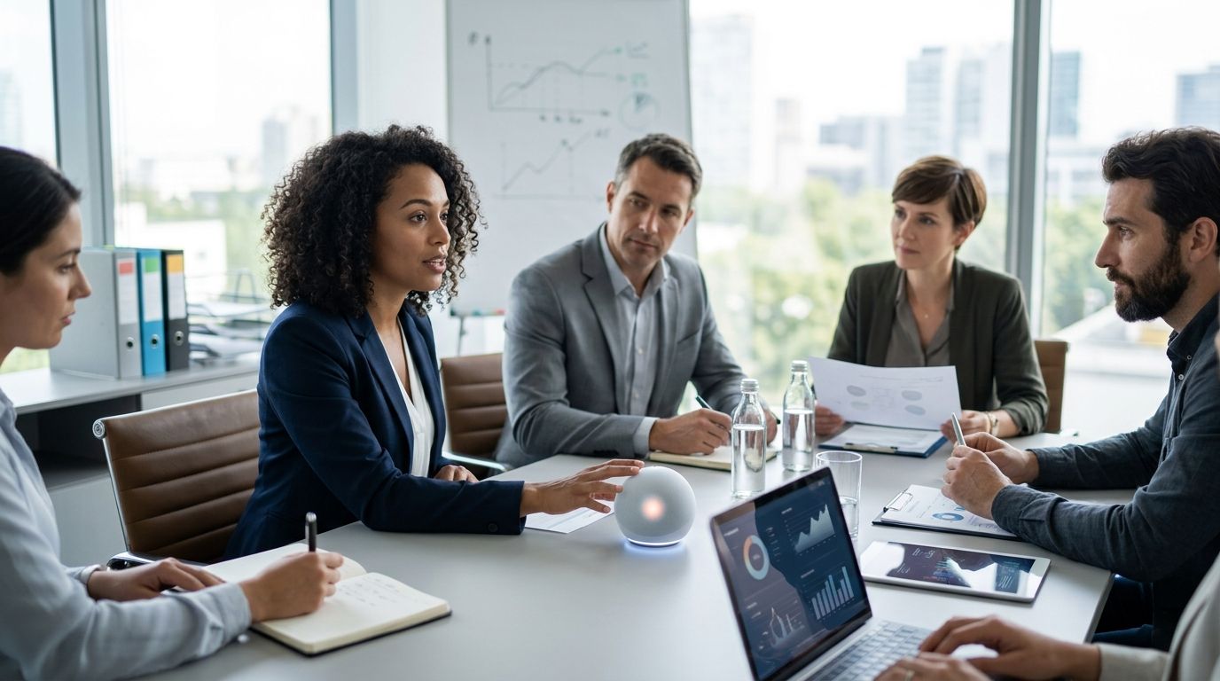 Can AI meeting assistants be used for compliance recordkeeping?