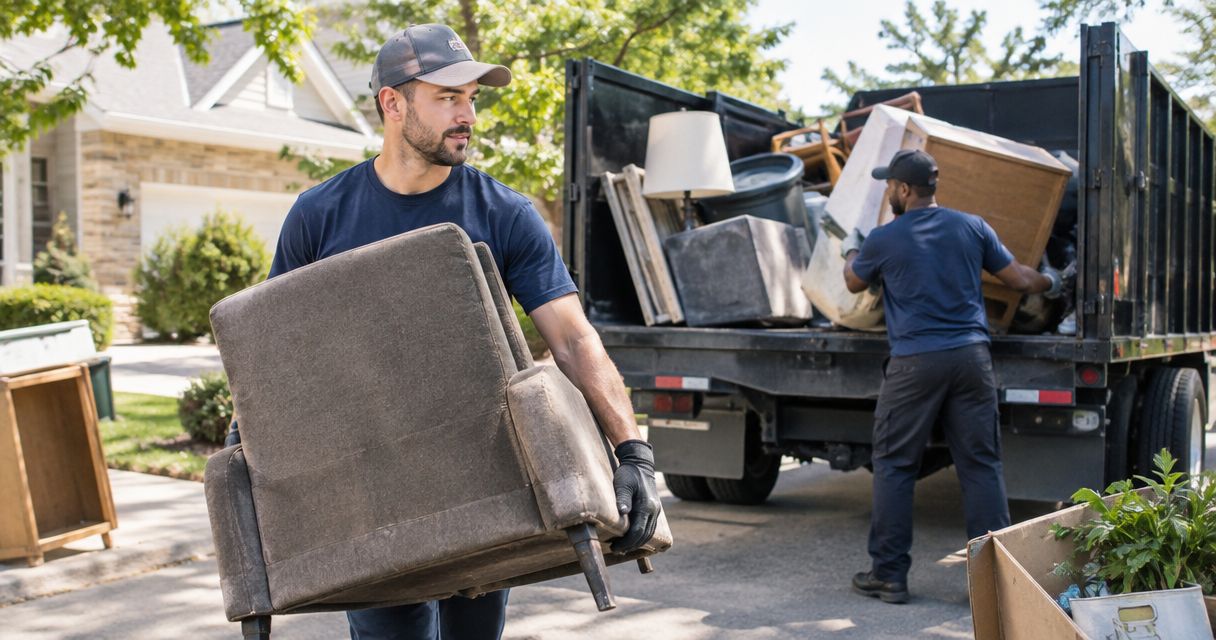 Best junk removal companies in Acworth, GA in 2026