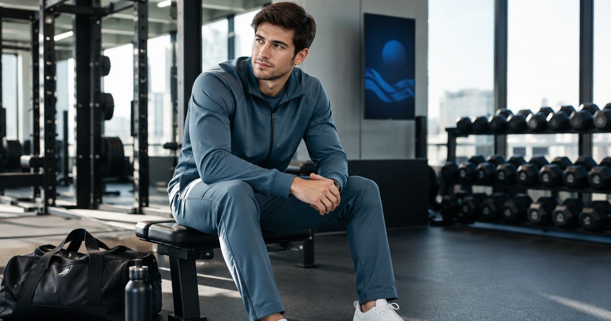 Best mens tracksuits for the gym in 2026