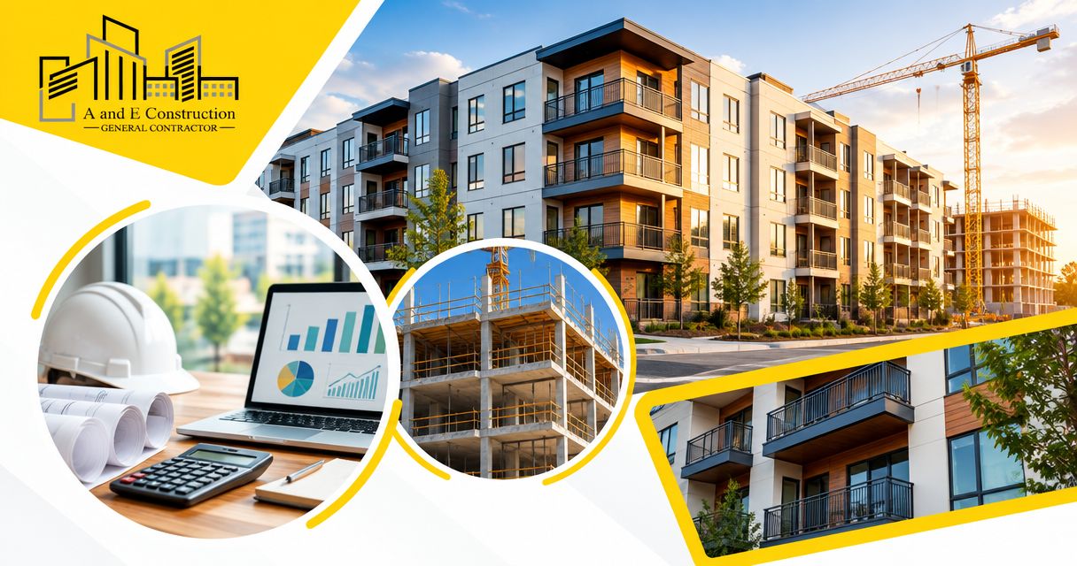 How much does multifamily construction cost per unit?
