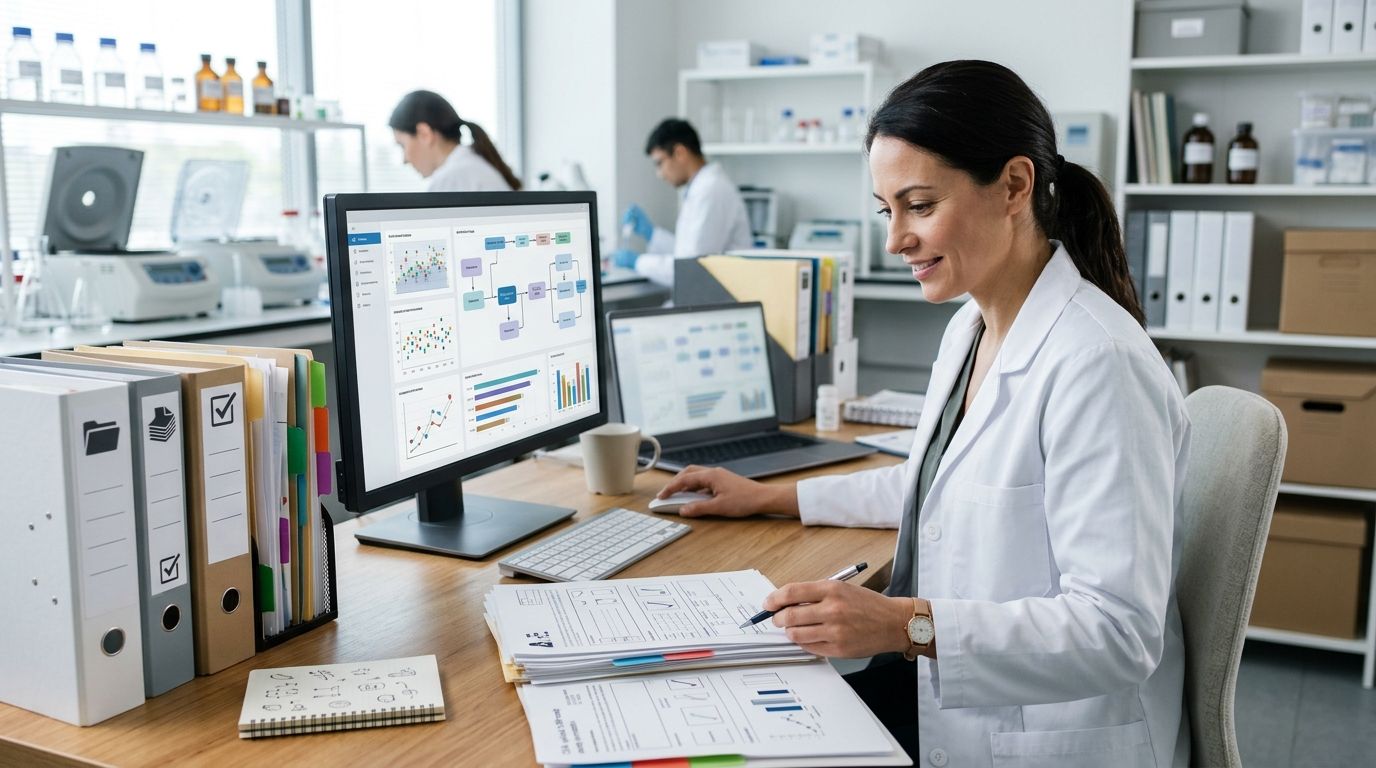 From COA upload to IRB-ready documentation: complete 2026 workflow