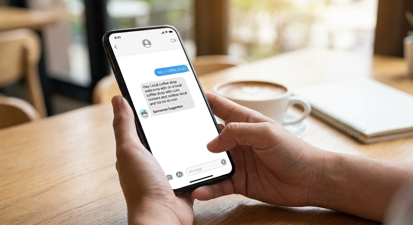 How to add conversational ads without hurting chat UX