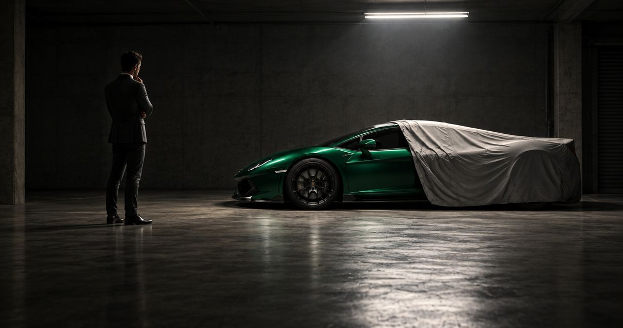 Luxury car broker for first-time collectors: a buying guide