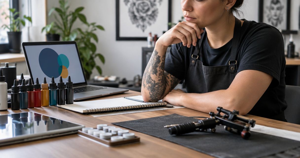 How much does it cost to switch tattoo ink suppliers?