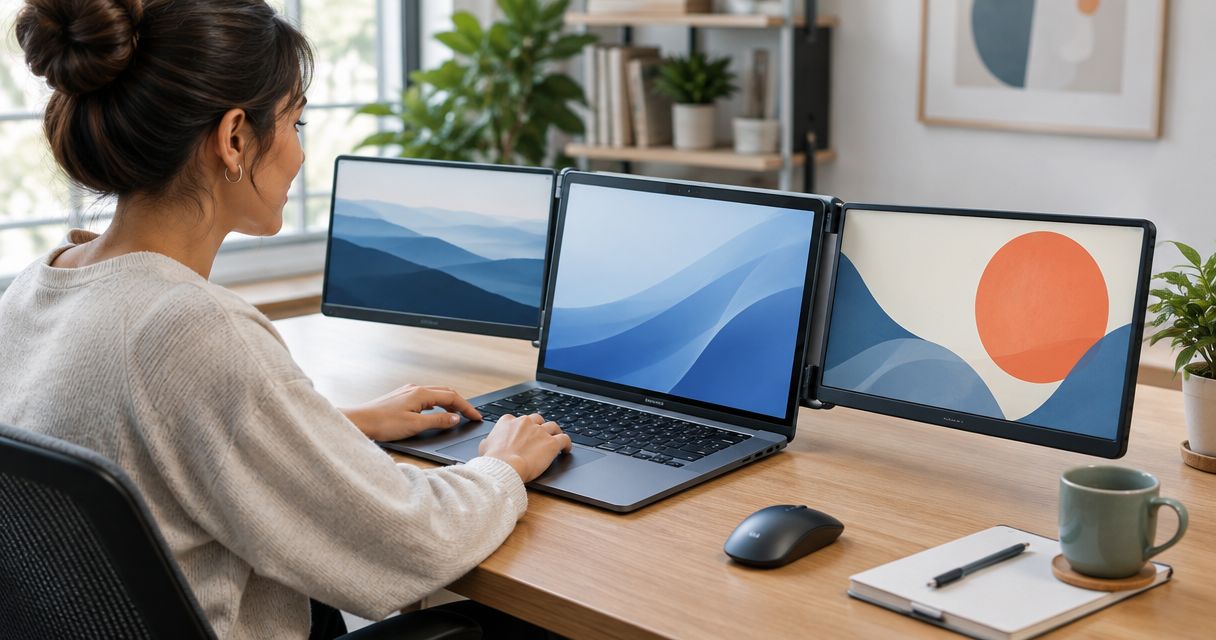 Best laptop screen extender in 2026