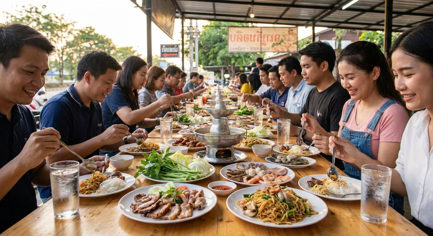 บุฟเฟ่ต์ราคาถูก 99 บาท ใกล้ฉัน