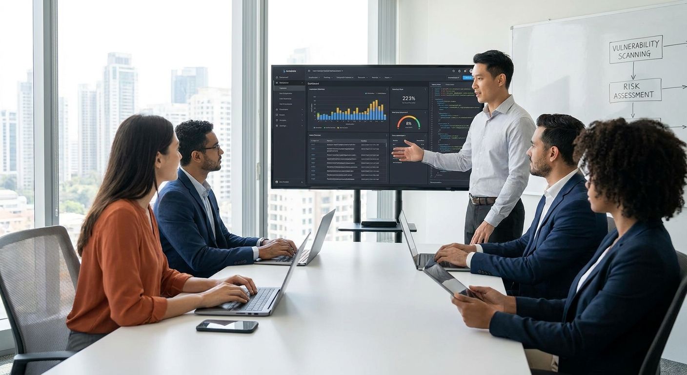 Vulnerability management for SaaS companies
