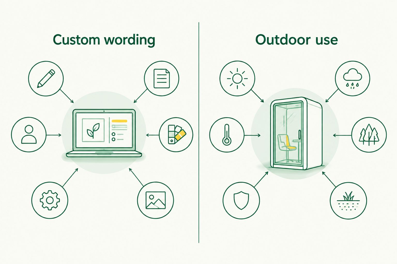 Comparison of custom-design priorities with outdoor dog gear priorities