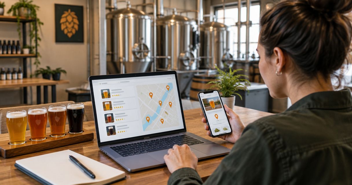 Business directory listings for breweries: complete 2026 guide