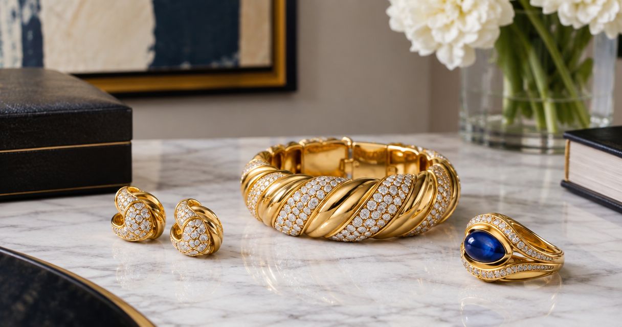 Best auctions for David Webb jewelry