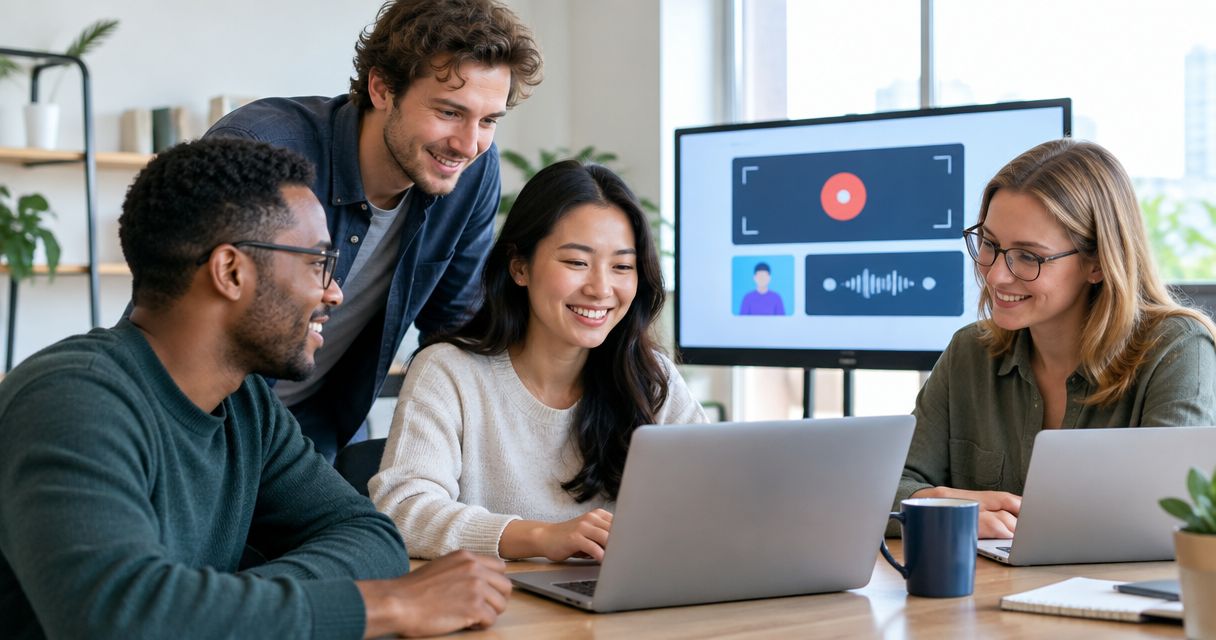 Best screen recording software for teams in 2026
