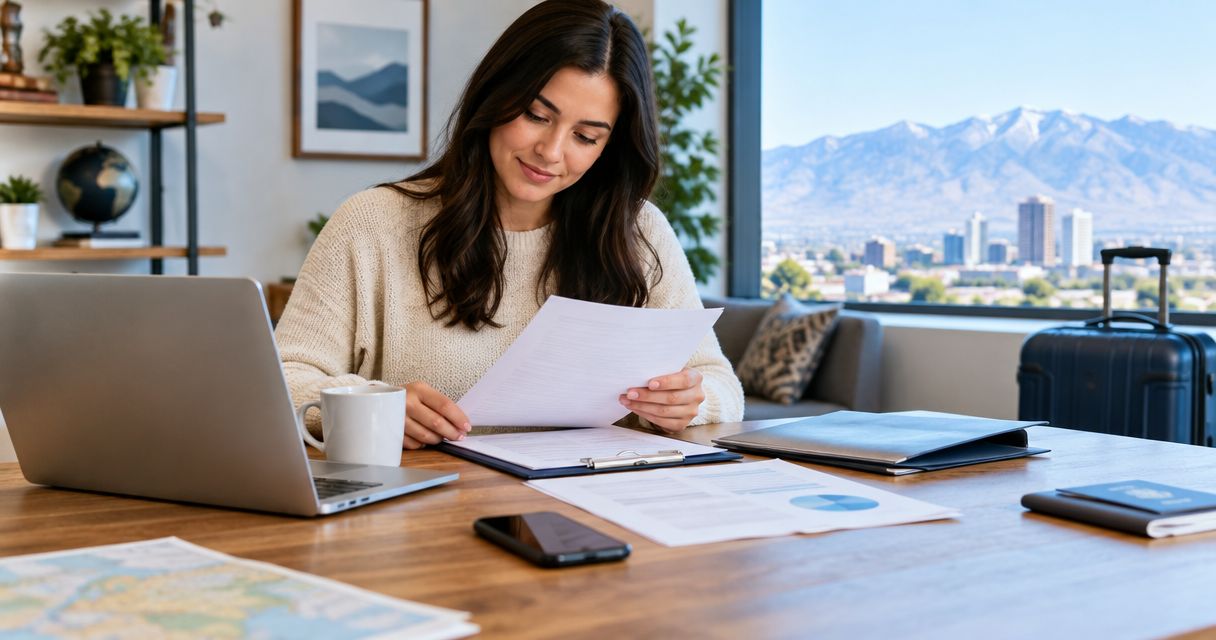 Document prep for people relocating to Nevada: complete 2026 guide
