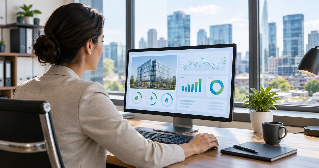 Building energy management system for commercial real estate portfolio managers: complete 2026 guide