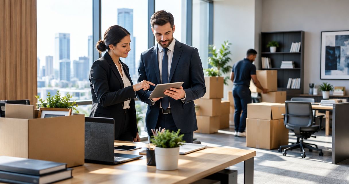 Office moving for law firms: complete 2026 guide
