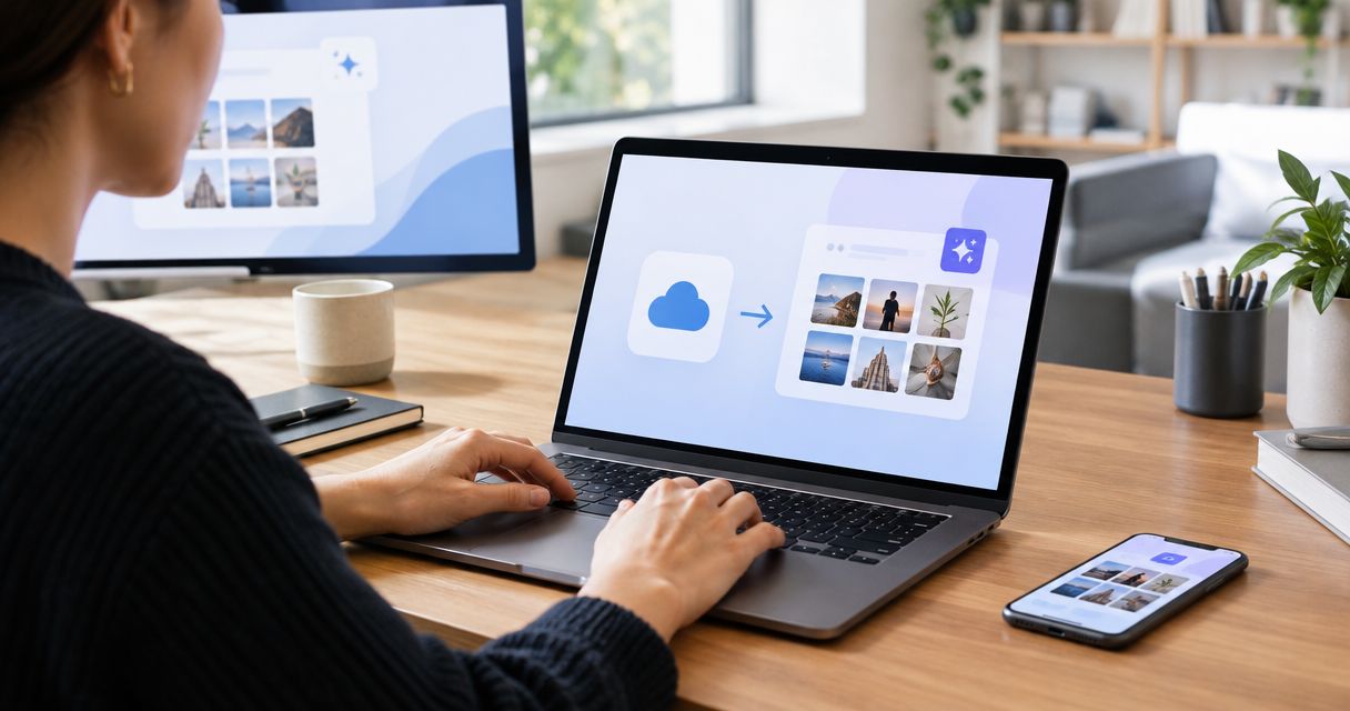 Dropbox to AI-powered client galleries: complete 2026 workflow